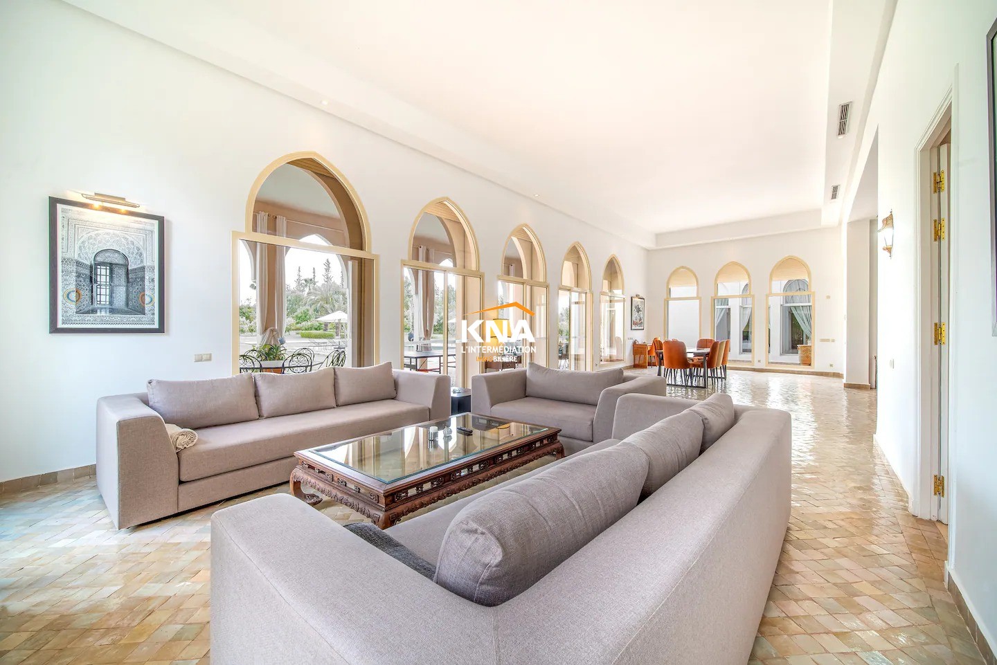 Villa, Ouarzazate road Marrakech Morocco