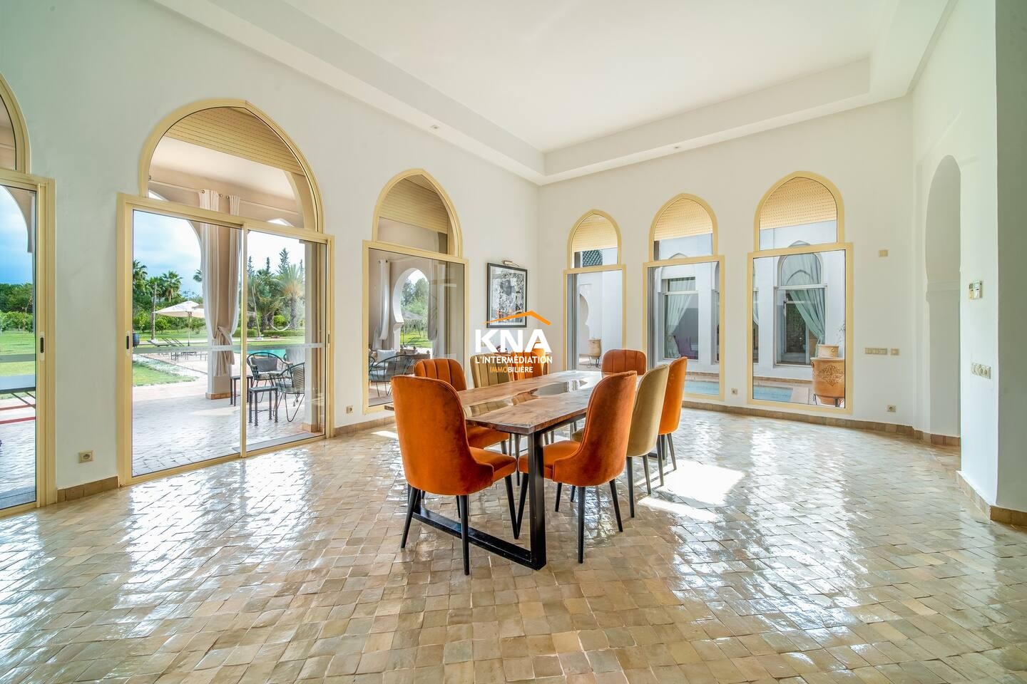 Villa, Ouarzazate road Marrakech Morocco