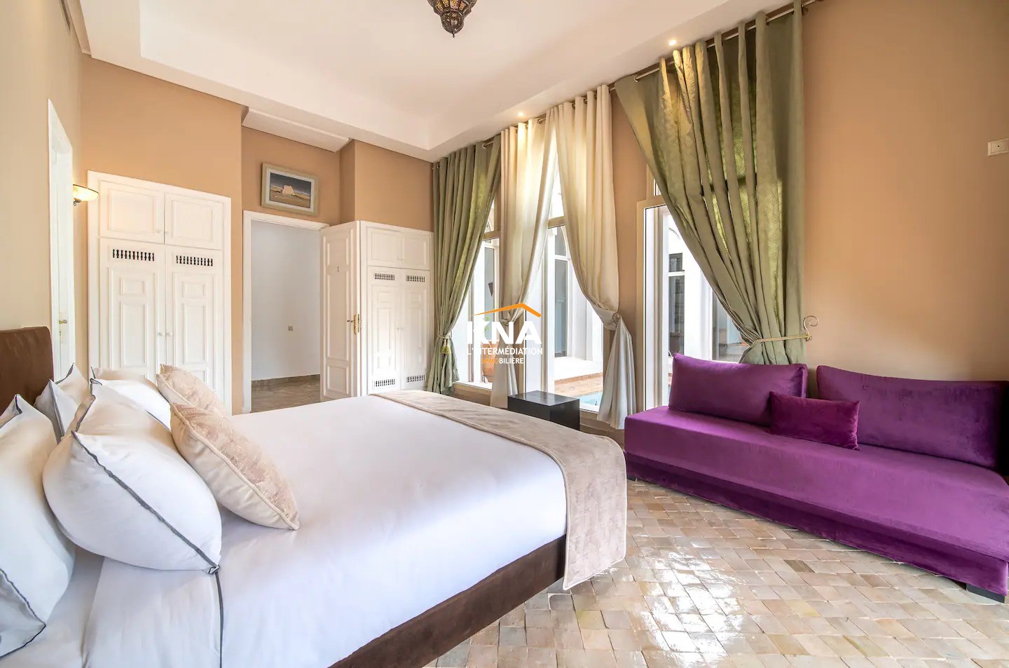 Villa, Ouarzazate road Marrakech Morocco