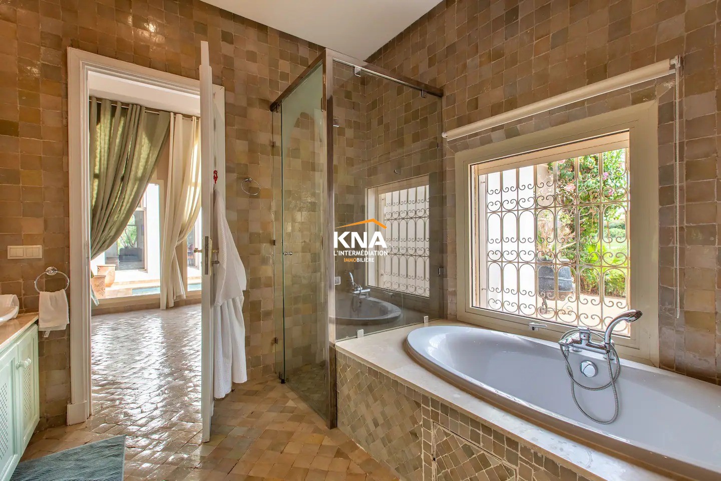 Villa, Ouarzazate road Marrakech Morocco