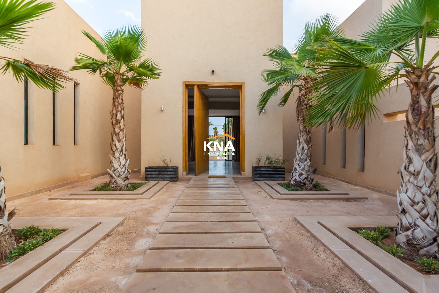 Villa, Fès road Marrakech Morocco