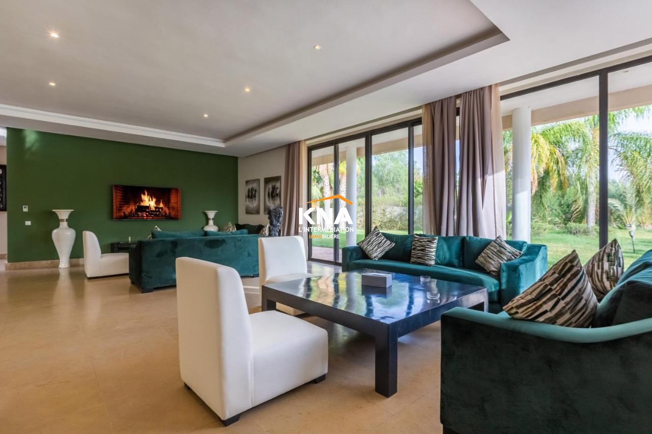 Villa, Fès road Marrakech Morocco