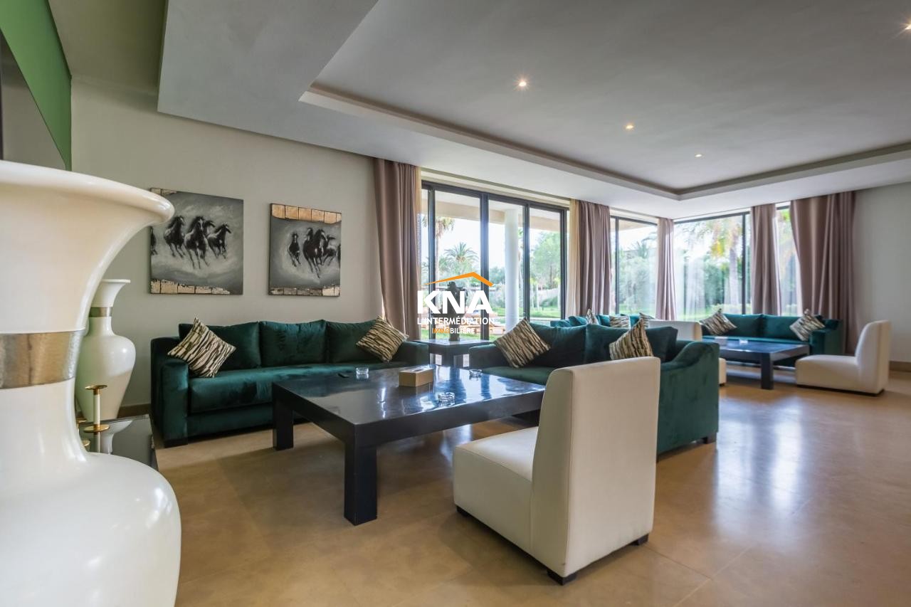 Villa, Fès road Marrakech Morocco