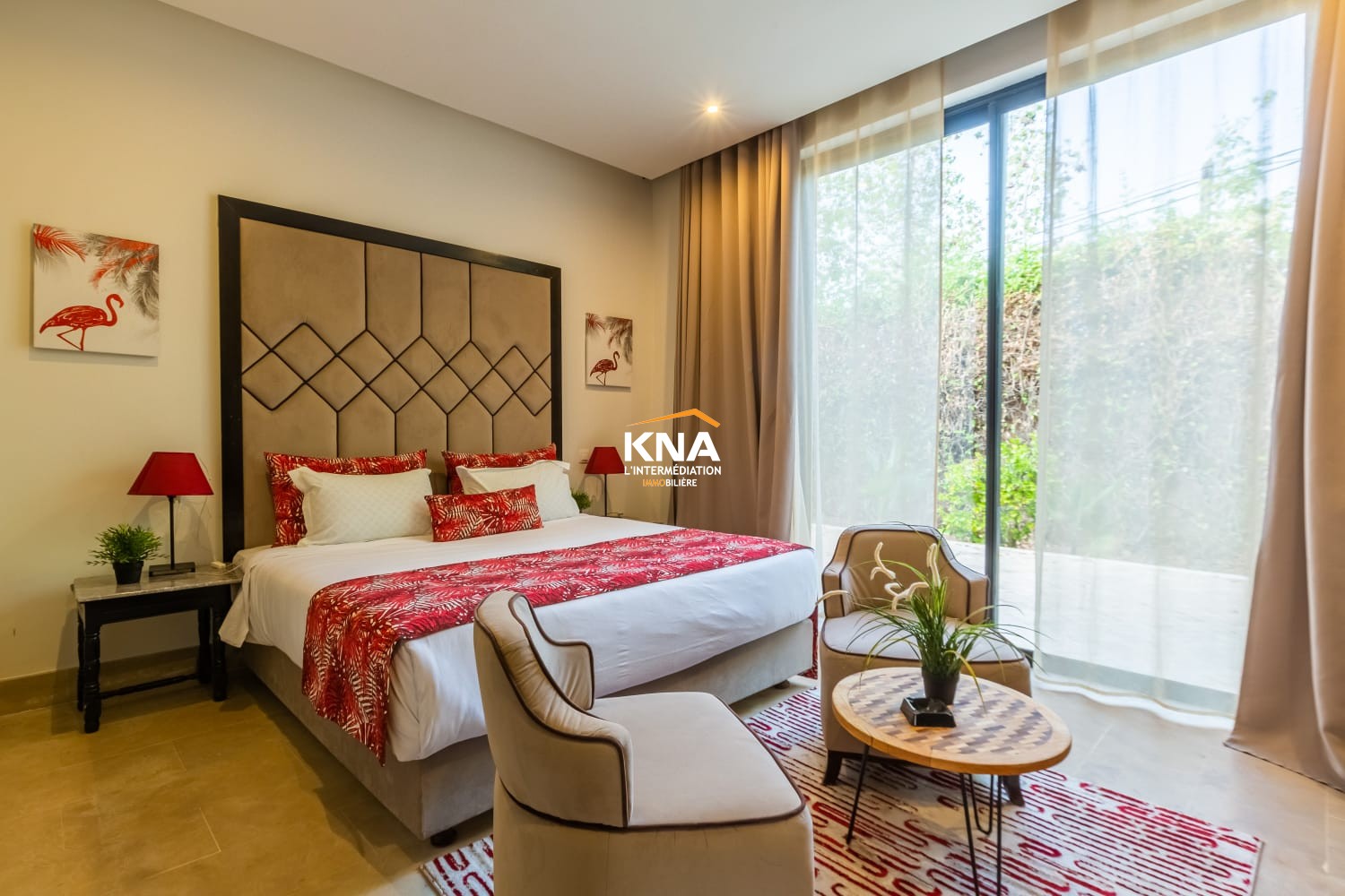 Villa, Fès road Marrakech Morocco