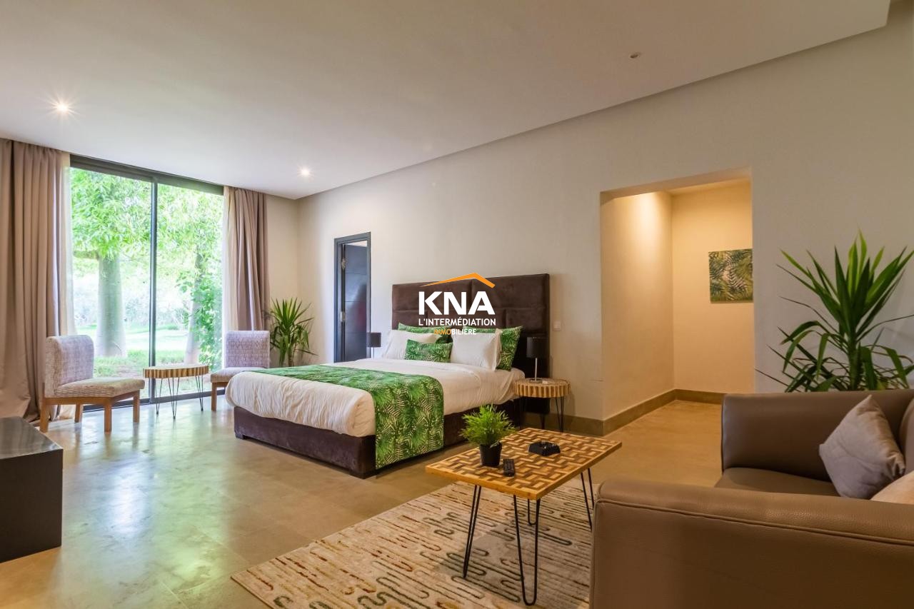 Villa, Fès road Marrakech Morocco