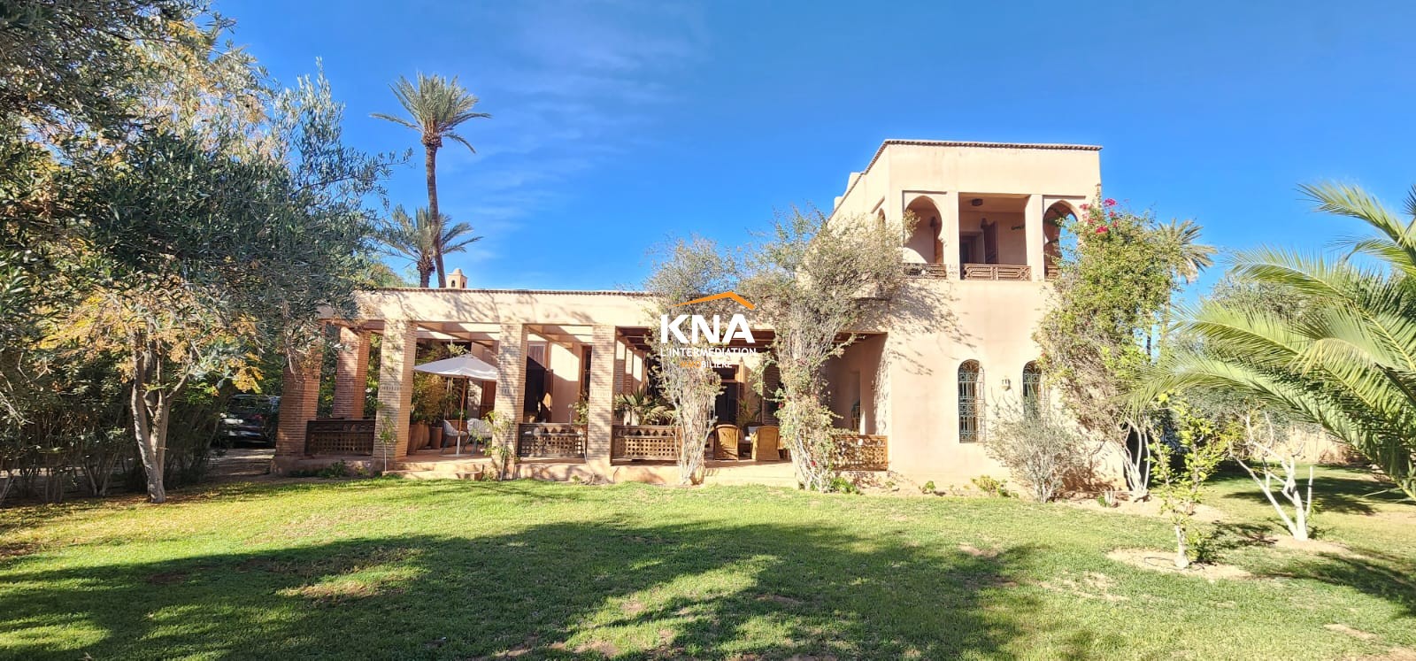 Villa, Bab Atlas Marrakech Morocco