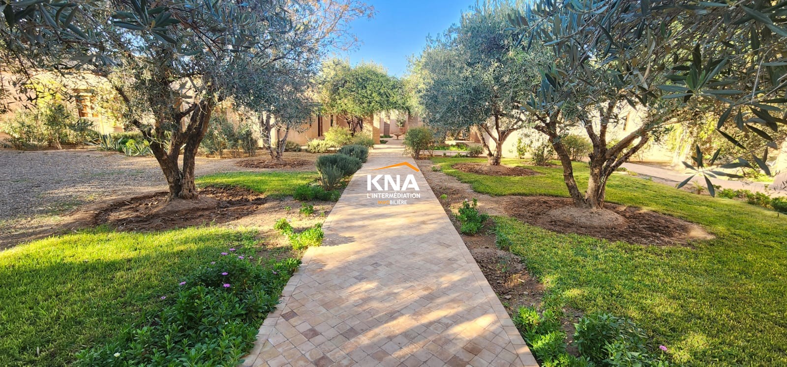 Villa, Bab Atlas Marrakech Morocco