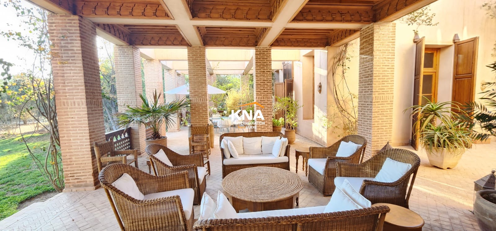 Villa, Bab Atlas Marrakech Morocco