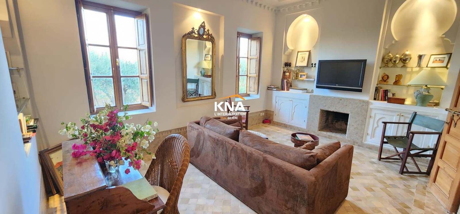 Villa, Bab Atlas Marrakech Morocco