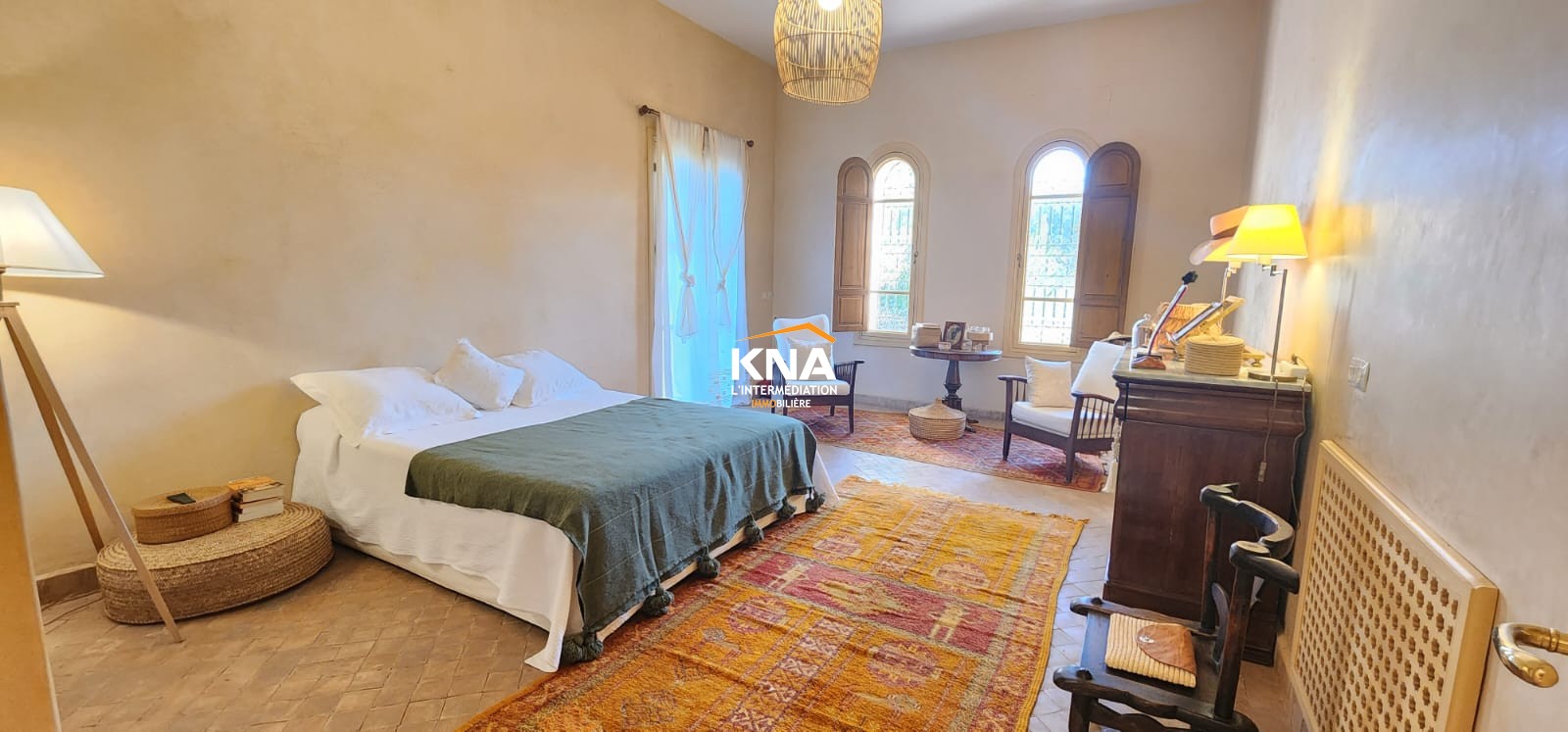 Villa, Bab Atlas Marrakech Morocco