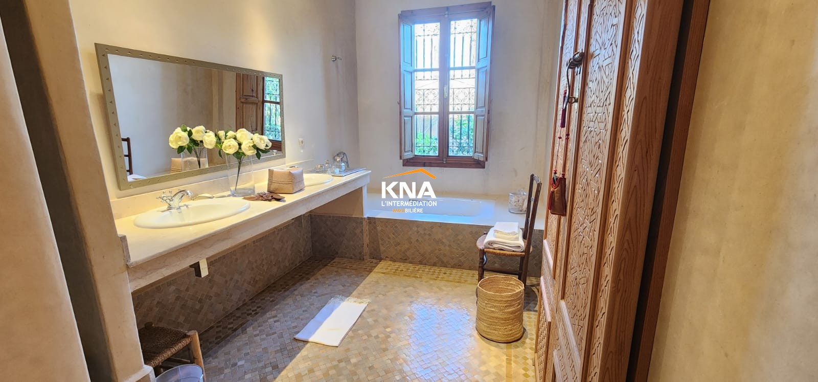 Villa, Bab Atlas Marrakech Morocco