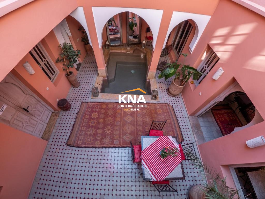 Riad, Close to Medina Marrakech Morocco