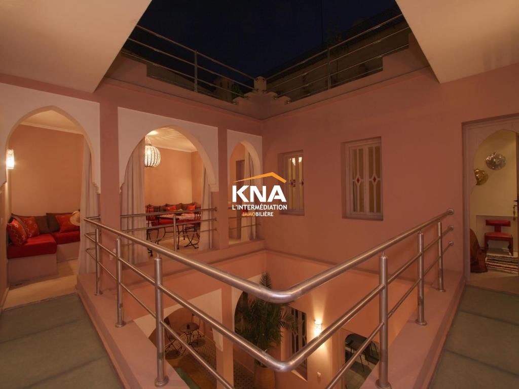 Riad, Close to Medina Marrakech Morocco