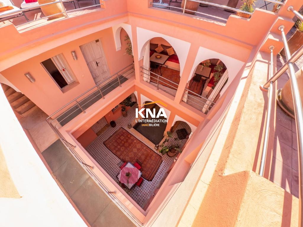 Riad, Close to Medina Marrakech Morocco