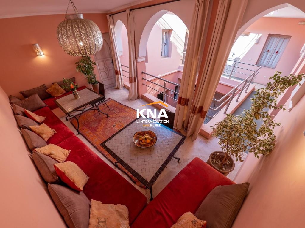 Riad, Close to Medina Marrakech Morocco