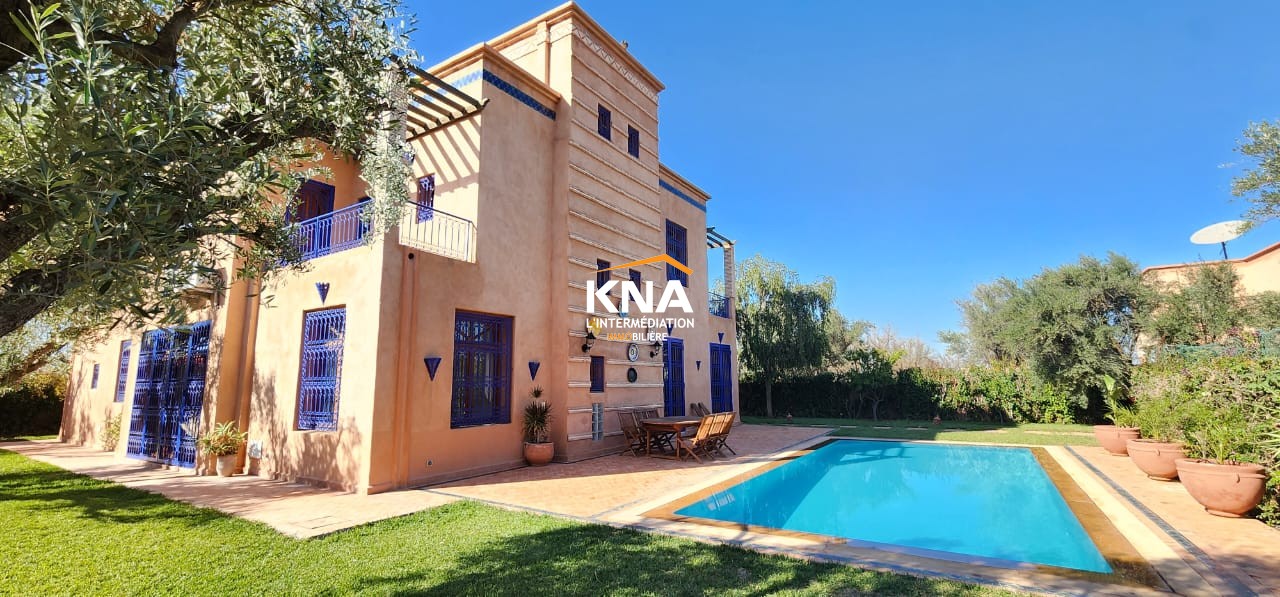 Achat Villa à Route de l'Ourika Marrakech