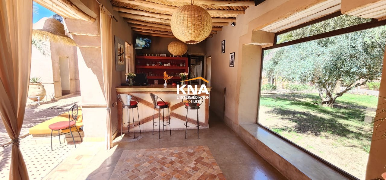 Villa, Palmeraie Marrakech Morocco