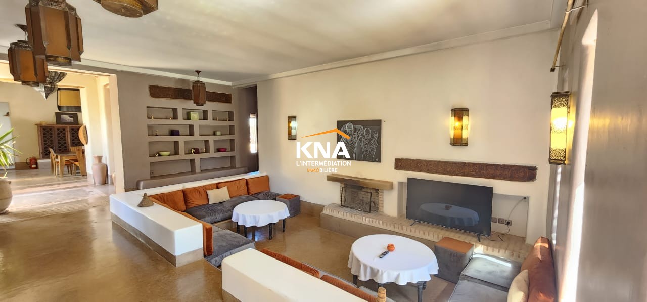 Villa, Palmeraie Marrakech Morocco