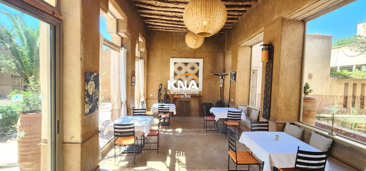 Villa, Palmeraie Marrakech Morocco