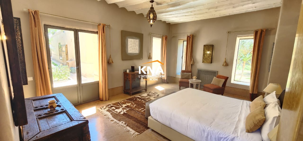 Villa, Palmeraie Marrakech Morocco