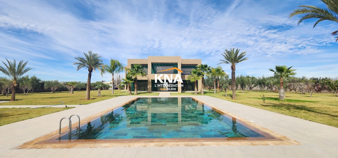 Villa, Ourika road Marrakech Morocco