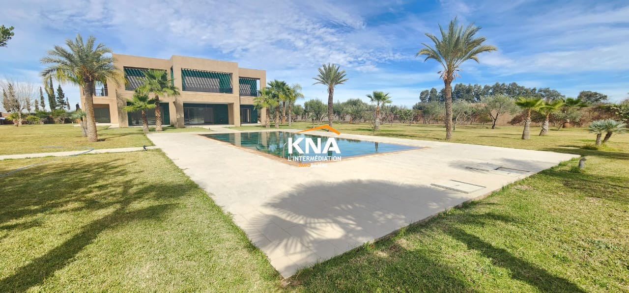 Villa, Ourika road Marrakech Morocco