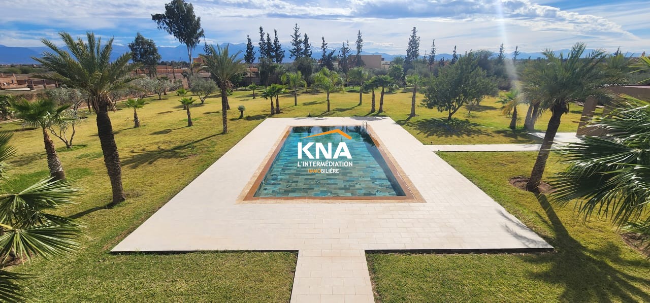 Villa, Ourika road Marrakech Morocco