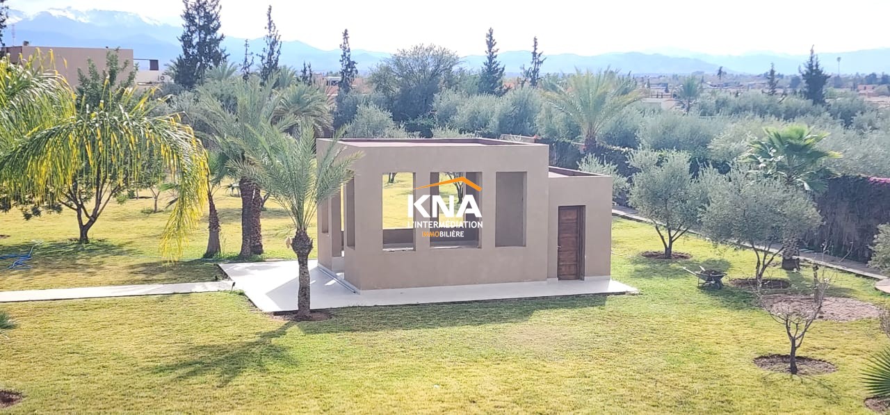 Villa, Ourika road Marrakech Morocco