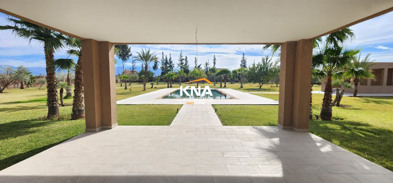 Villa, Ourika road Marrakech Morocco