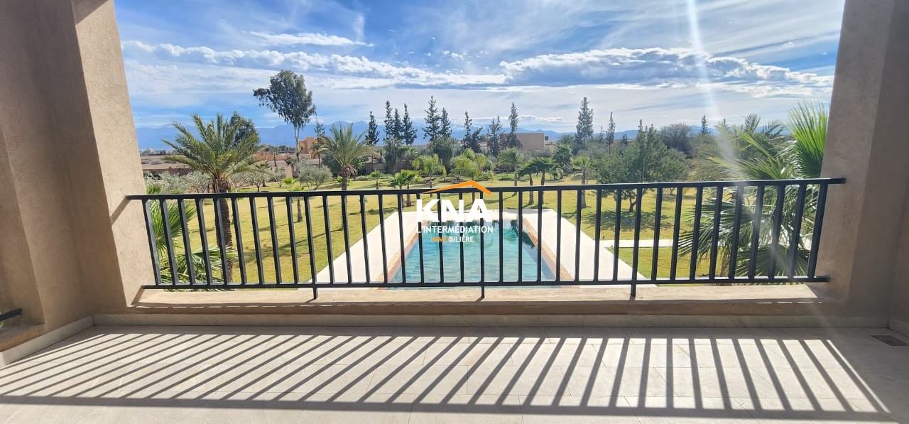 Villa, Ourika road Marrakech Morocco