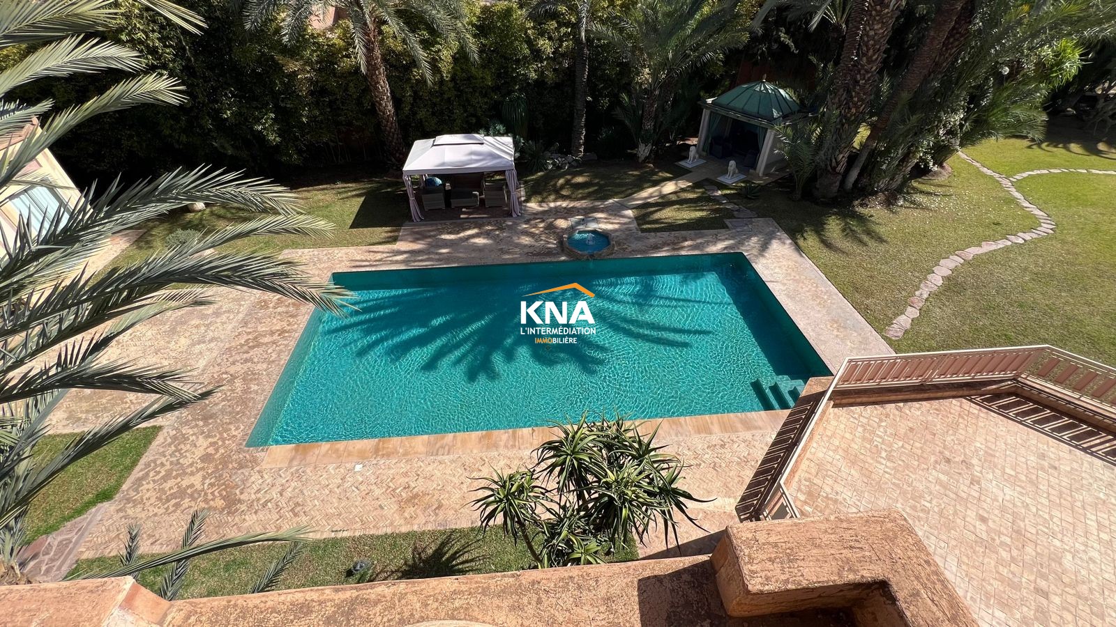 Villa, Palmeraie Marrakech Maroc