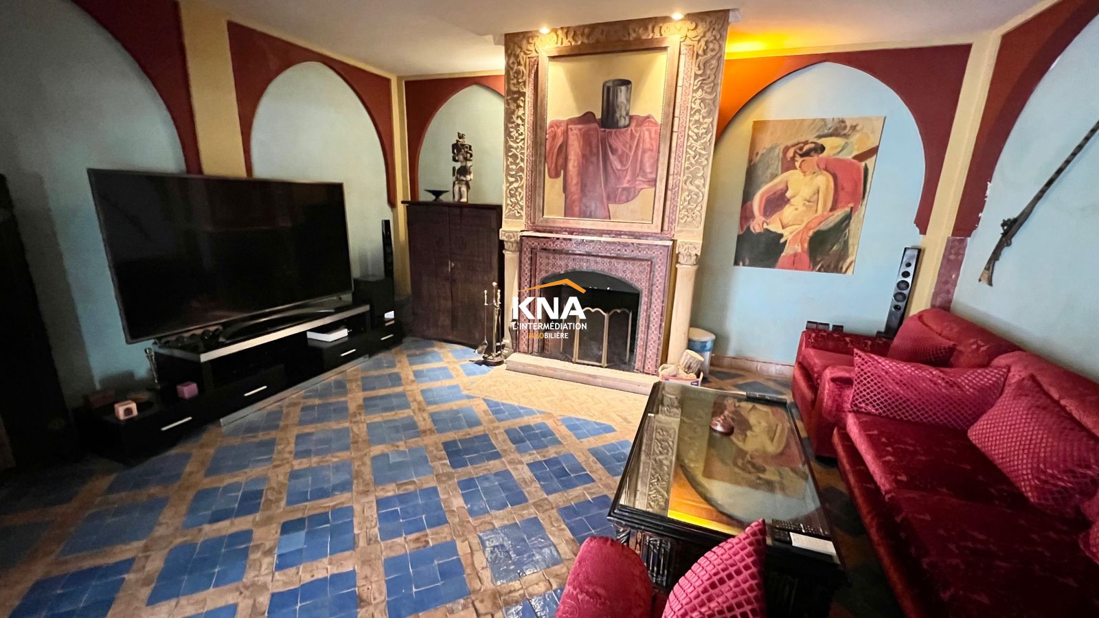 Villa, Palmeraie Marrakech Maroc