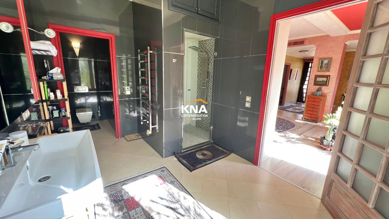 Villa, Palmeraie Marrakech Maroc