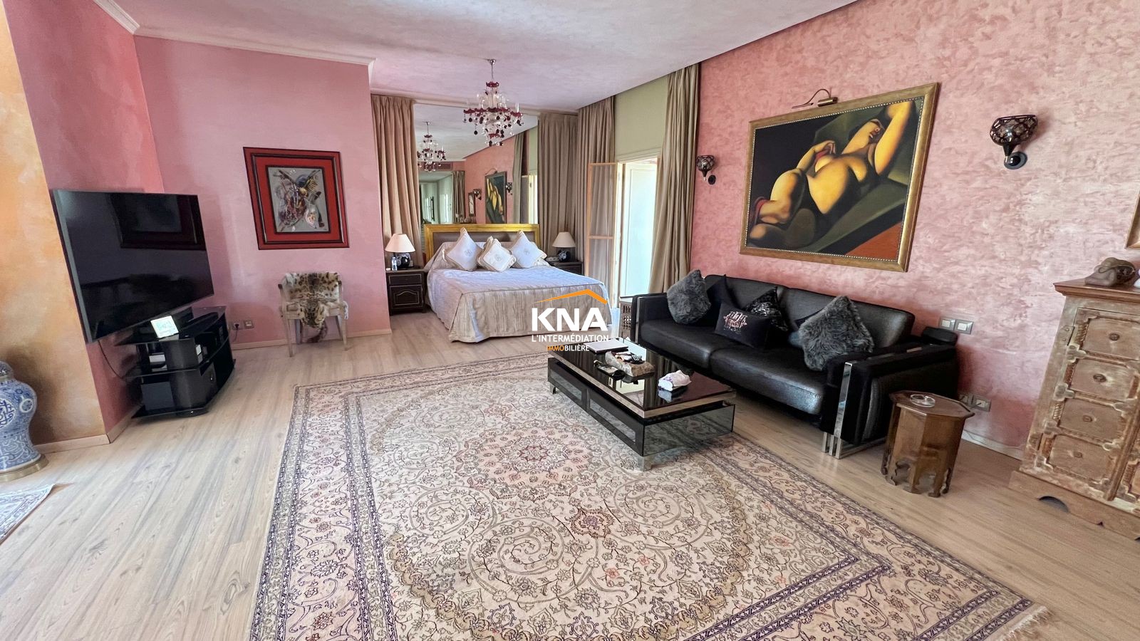 Villa, Palmeraie Marrakech Maroc