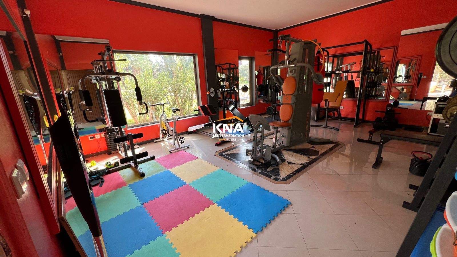 Villa, Palmeraie Marrakech Maroc