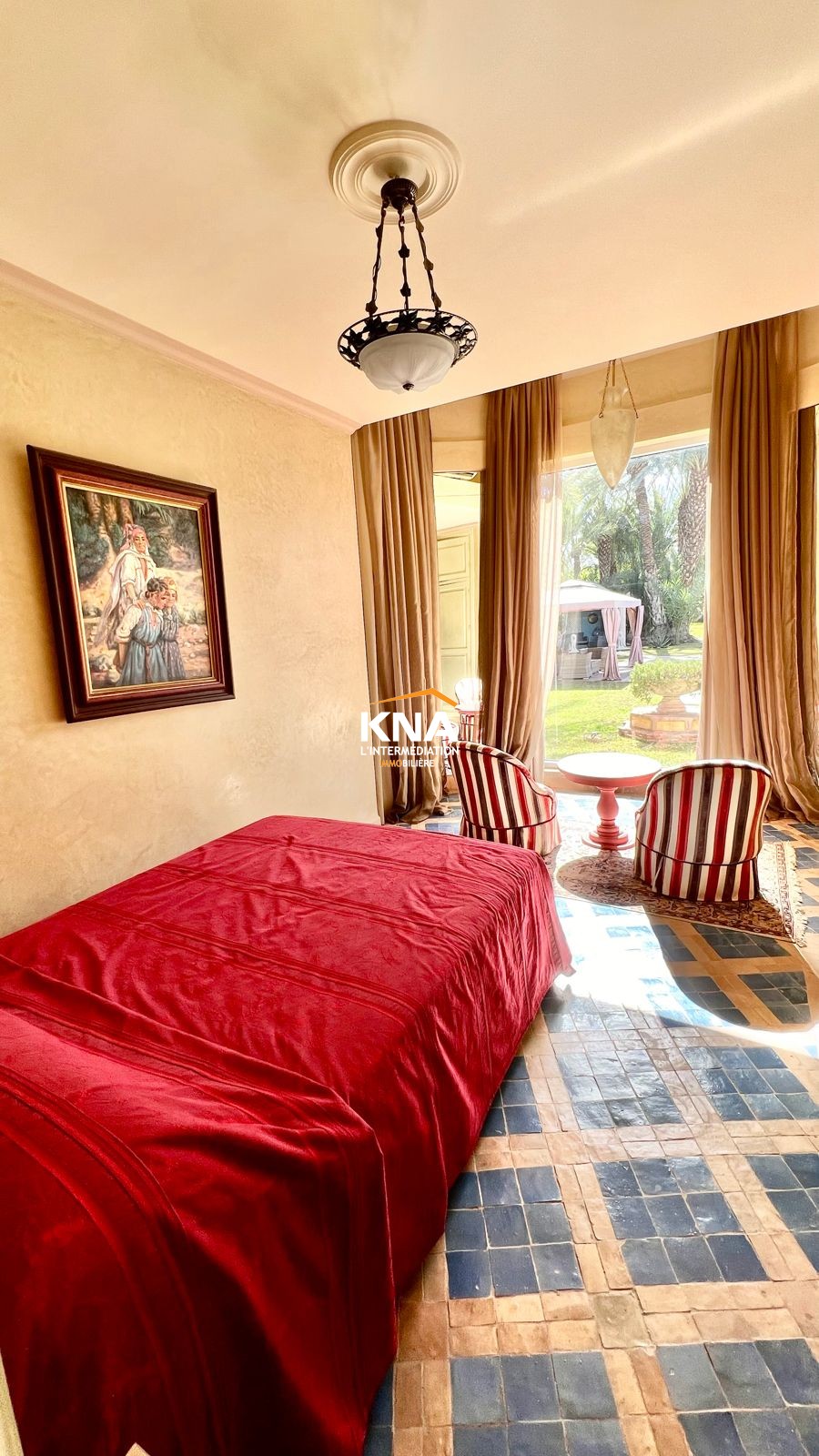 Villa, Palmeraie Marrakech Maroc