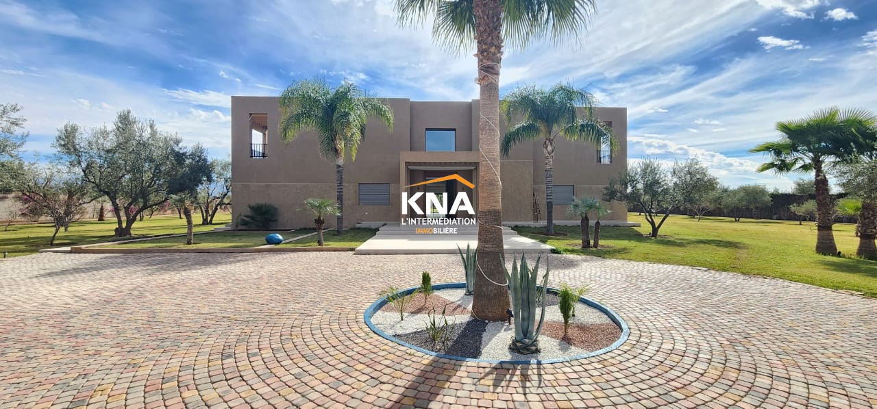 Achat Villa à Route de l'Ourika Marrakech