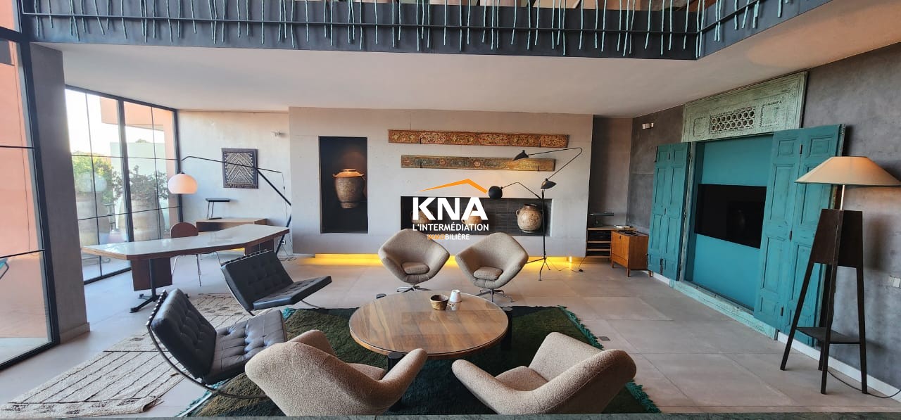 Achat Appartement à Majorelle  Marrakech