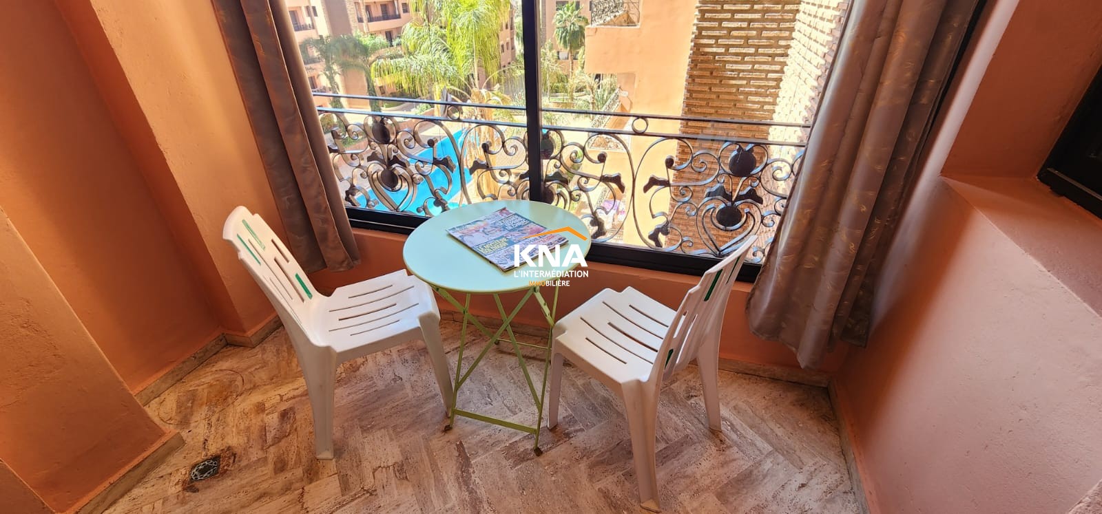 Apartment, Hivernage Marrakech Morocco