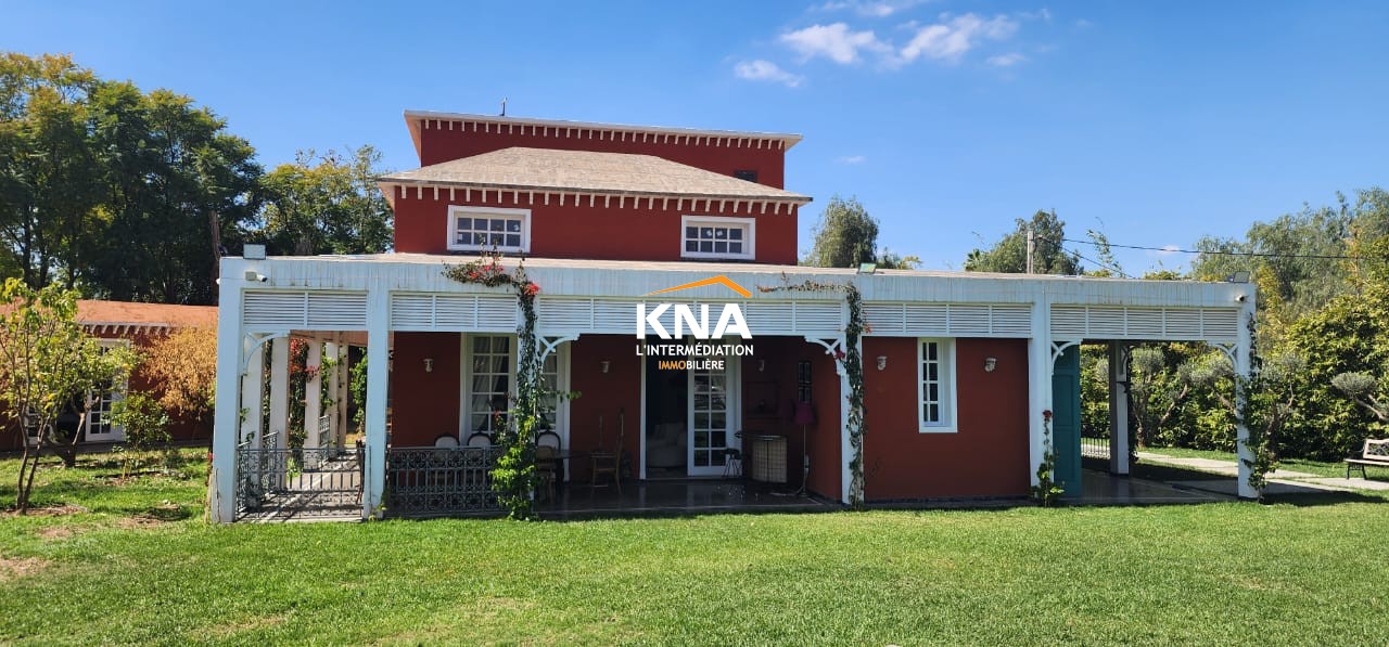 Villa, Amizmiz road Marrakech Morocco