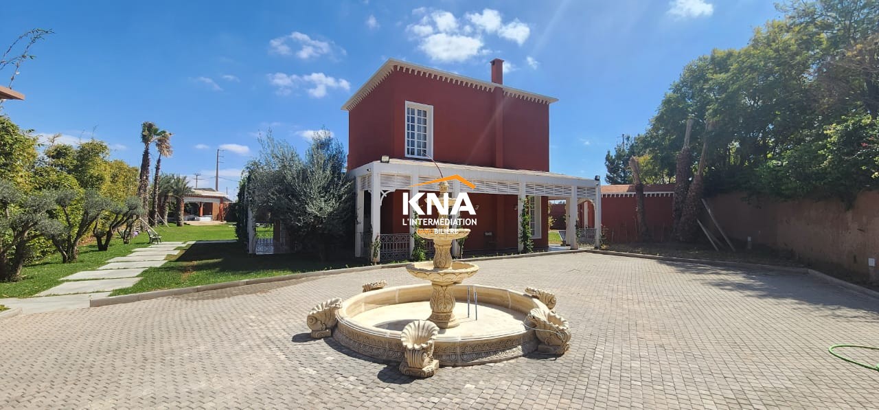 Villa, Amizmiz road Marrakech Morocco