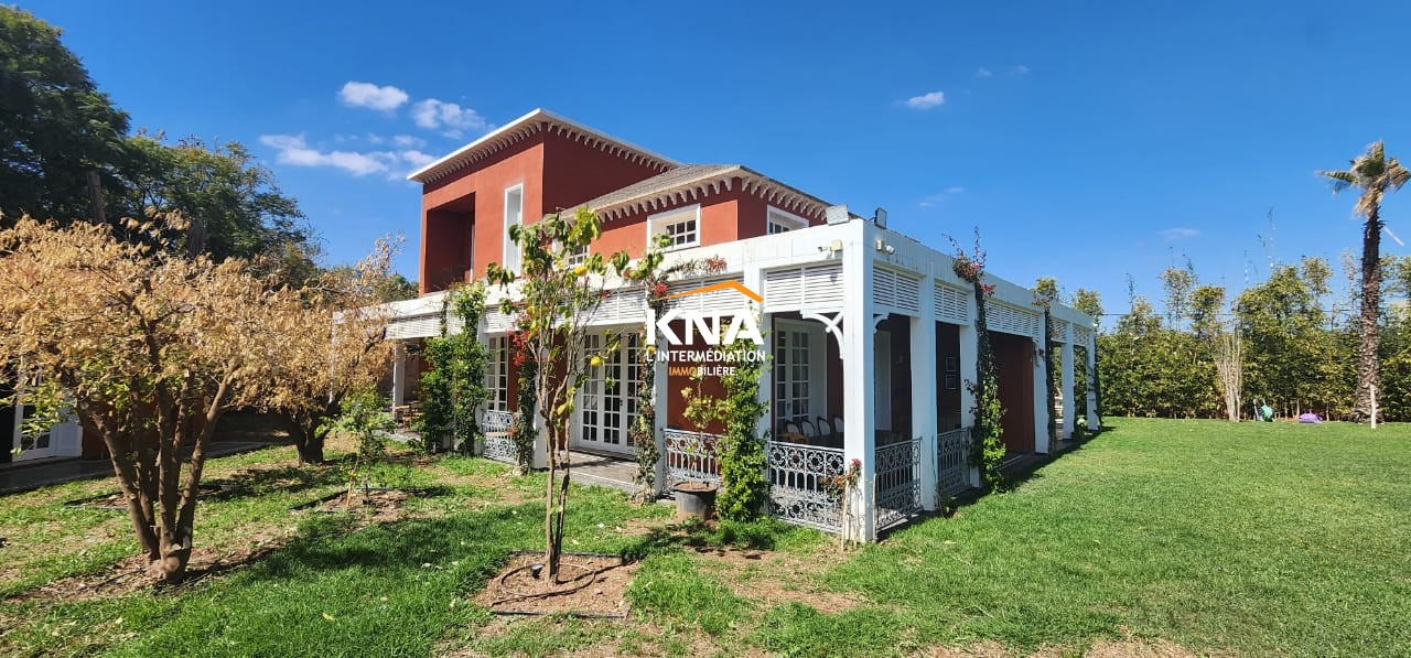 Villa, Amizmiz road Marrakech Morocco