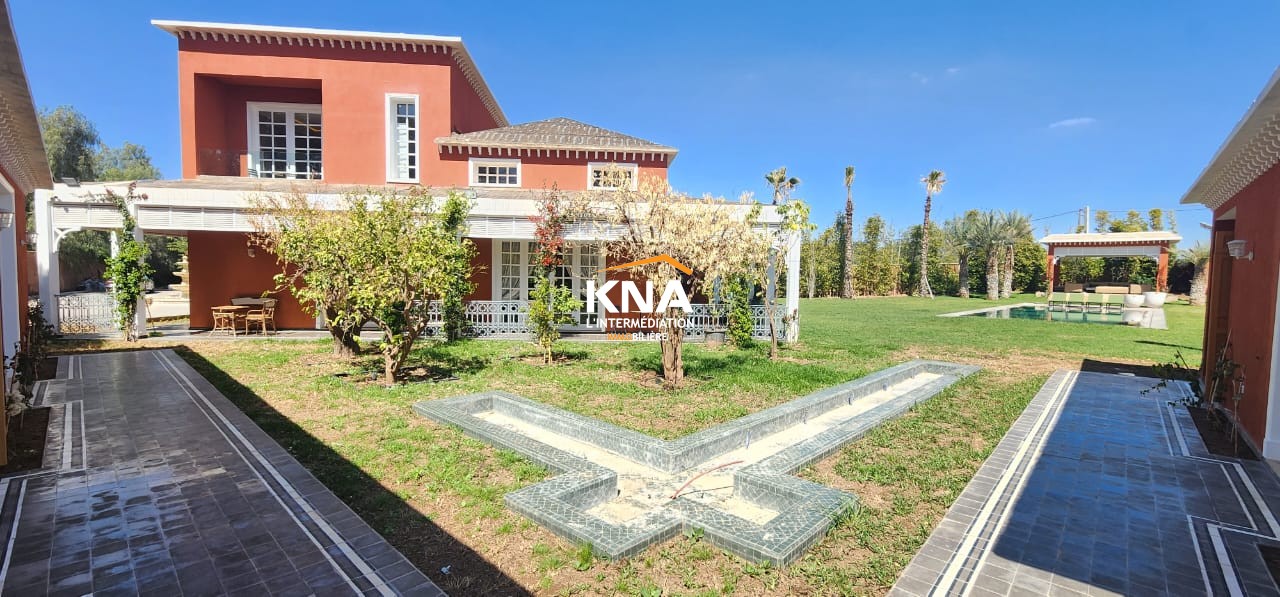 Villa, Amizmiz road Marrakech Morocco