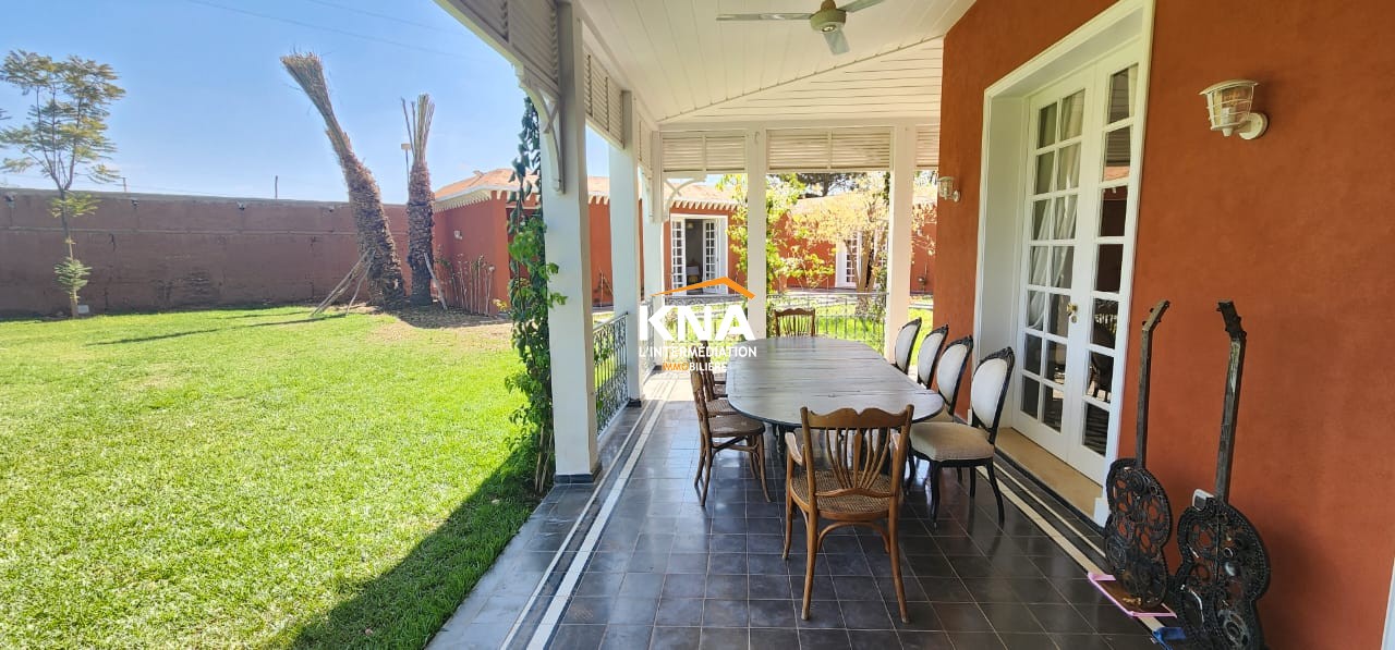 Villa, Amizmiz road Marrakech Morocco