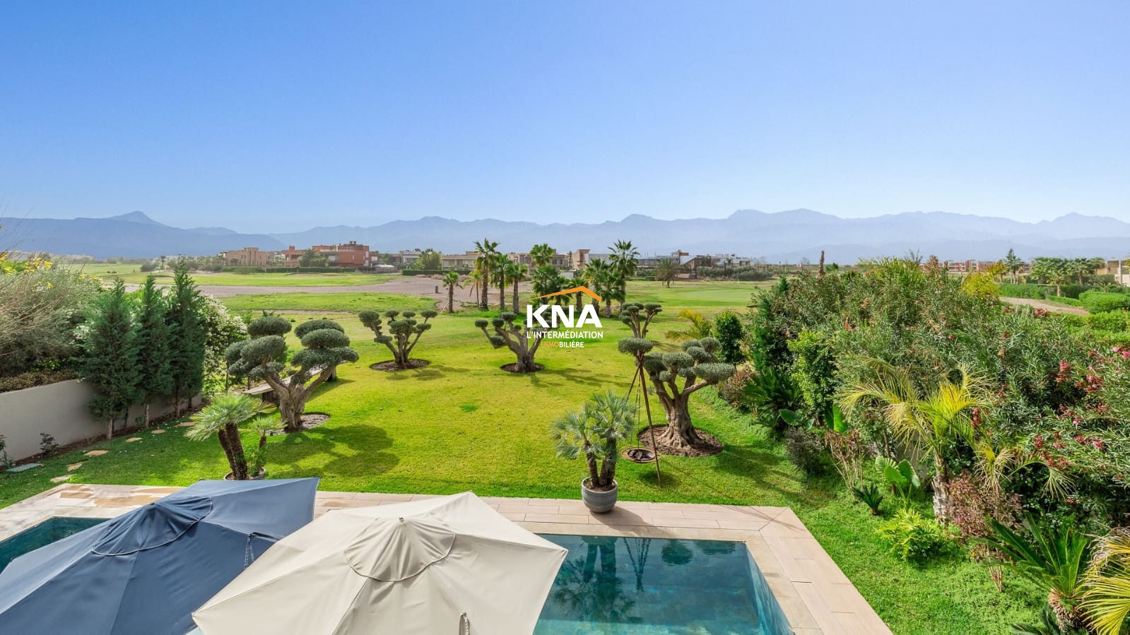 Villa, Amizmiz road Marrakech Morocco