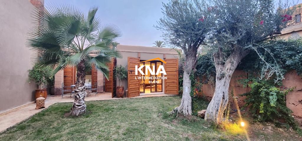 Villa, Amelkis Marrakech Morocco