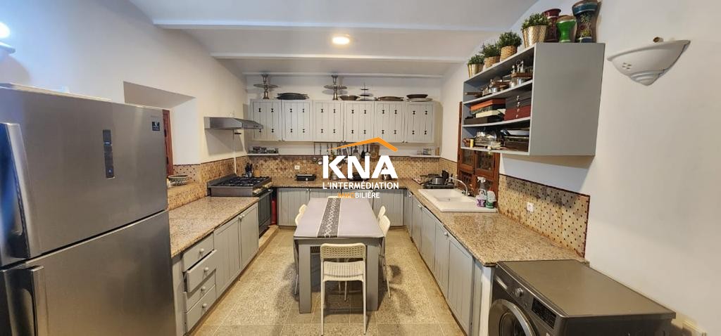 Villa, Amelkis Marrakech Morocco