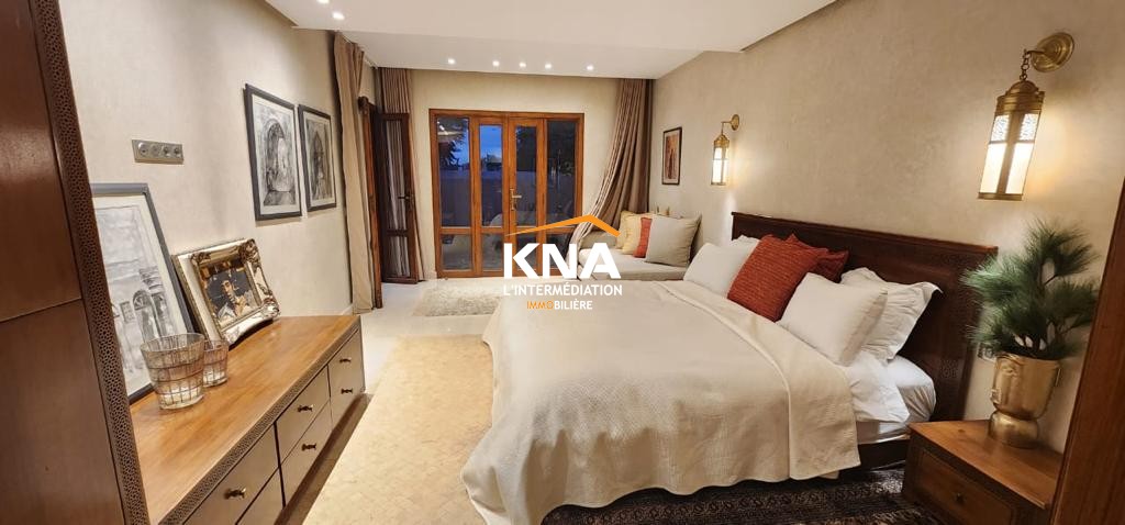 Villa, Amelkis Marrakech Morocco