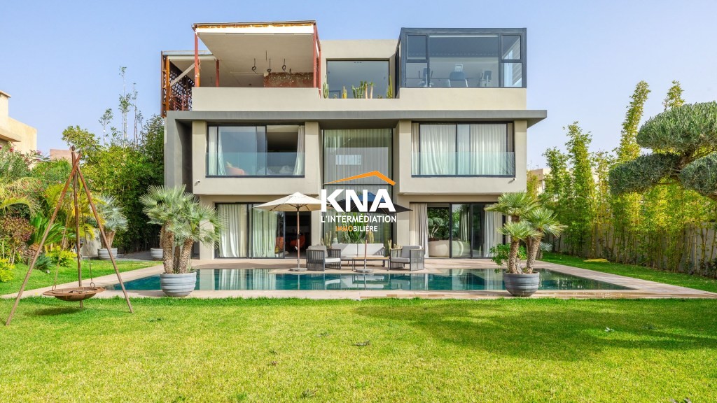 Achat Villa à Route d'Amizmiz Marrakech