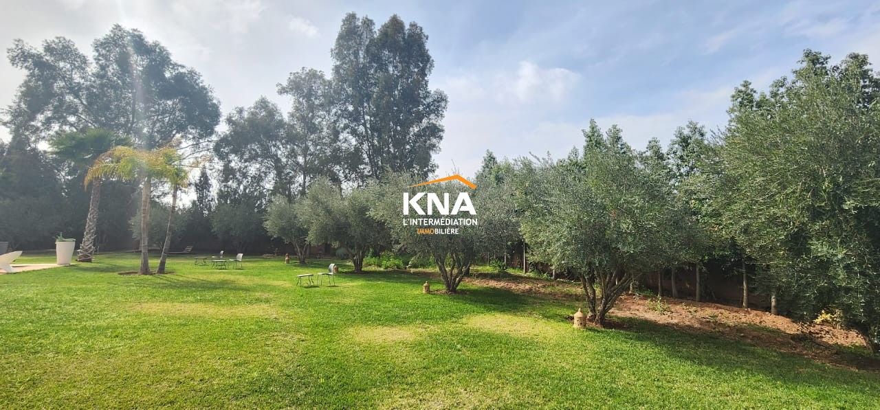 Villa, Fès road Marrakech Morocco